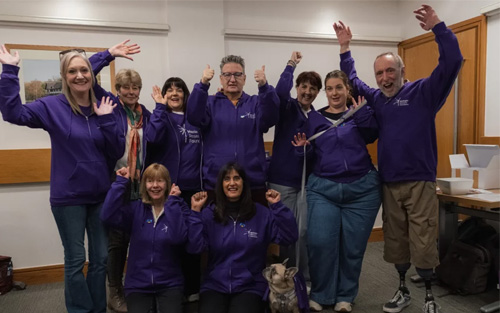 Meningitis Research Foundation relaunches Ambassador programme to target gaps in meningitis awarenes