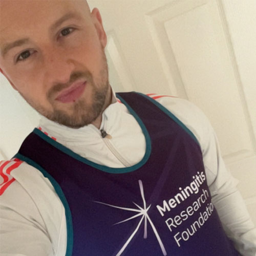 Dunfermline man to run two marathons in two weeks after contracting bacterial meningitis twice