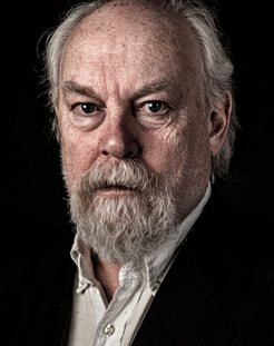 Actor Jimmy Yuill - portrait