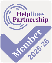 Helplines Partnership logo