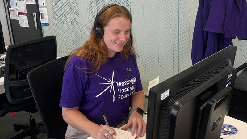 Caroline Hughes - MRF Support Services Manager