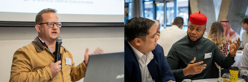 CoMO conference 2025 speakers