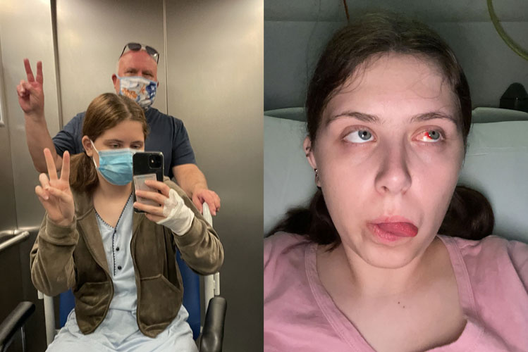 Samantha Louise Field