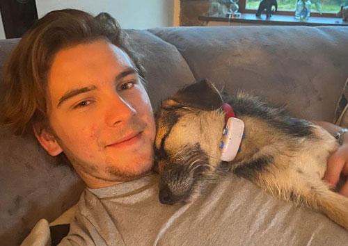 Manx landmarks light up for World Meningitis Day in memory of Lucas Martin